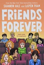 Cover art for Friends Forever (Friends, 3)