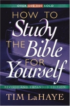 Cover art for How to Study the Bible for Yourself