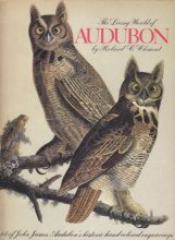 Cover art for The Living World of Audubon