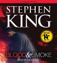 Cover art for Blood and Smoke