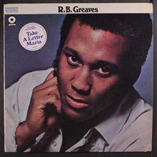 Cover art for R. B. Greaves (Self-Titled)
