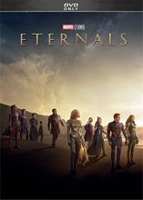 Cover art for Eternals (Feature)