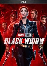 Cover art for Black Widow (Feature)