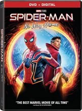 Cover art for Spider-Man: No Way Home [DVD]