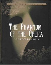 Cover art for THE PHANTOM OF THE OPERA