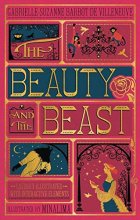 Cover art for Beauty and the Beast, The (MinaLima Edition): (Illustrated with Interactive Elements)