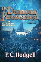 Cover art for By Demons Possessed (6) (Kencyrath)