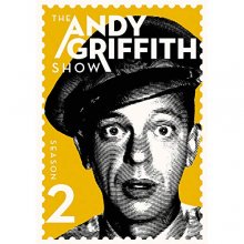 Cover art for Andy Griffith Show: Season 2