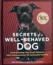 Cover art for Secrets of a Well Behaved Dog