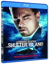 Cover art for Shutter Island [Blu-ray]