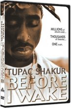 Cover art for Tupac Shakur - Before I Wake