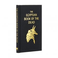 Cover art for Egyptian Book of the Dead (Arcturus Ornate Classics, 9)