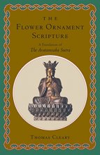 Cover art for The Flower Ornament Scripture: A Translation of the Avatamsaka Sutra