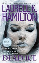 Cover art for Dead Ice (Anita Blake, Vampire Hunter #24)