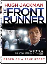 Cover art for The Front Runner [DVD]
