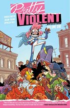 Cover art for Pretty Violent Volume 1