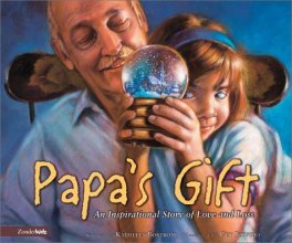 Cover art for Papas Gift: An Inspirational Story of Love and Loss