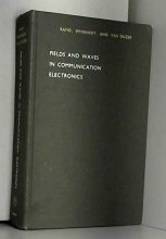 Cover art for Fields and Waves in Communication Electronics