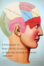 Cover art for A Synthesis of Qualitative Studies of Writing Center Tutoring, 1983-2006