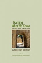 Cover art for Naming What We Know, Classroom Edition: Threshold Concepts of Writing Studies