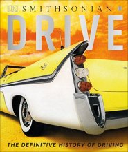 Cover art for Drive: The Definitive History of Driving