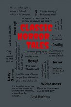 Cover art for Classic Horror Tales (Word Cloud Classics)