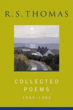 Cover art for Collected Poems, 1945-1990