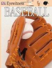 Cover art for DK Eyewitness Books: Baseball