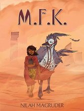 Cover art for M.F.K. (1)