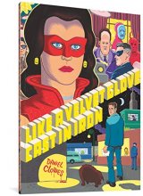 Cover art for Like A Velvet Glove Cast In Iron