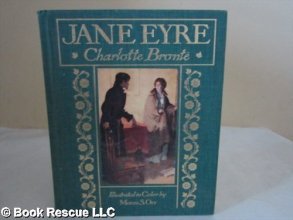 Cover art for Jane Eyre: Portland House Illustrated