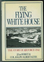Cover art for Flying White House: The Story of Air Force One