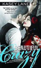 Cover art for Beautiful Crazy (Rock 'n' Ink, 1)
