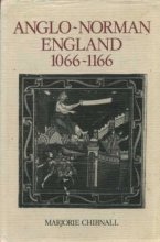 Cover art for Anglo-Norman England, 1066-1166