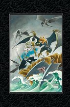 Cover art for Usagi Yojimbo Saga Volume 3 Ltd. Ed.