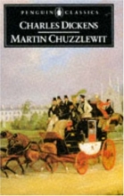 Cover art for Martin Chuzzlewit