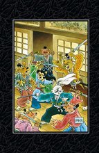 Cover art for Usagi Yojimbo Saga Volume 5 Limited Edition (The Usagi Yojimbo Saga)