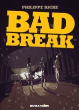 Cover art for Bad Break