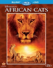 Cover art for Disneynature: African Cats 