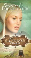 Cover art for Lydia's Charm: An Amish Widow Starts Over in Charm, Ohio