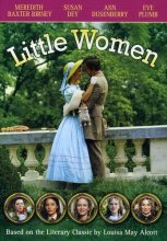 Cover art for Little Women