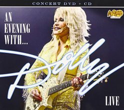 Cover art for An Evening with Dolly Parton