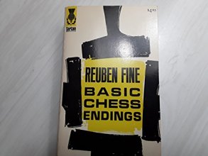 Cover art for Basic Chess Endings (McKay Chess Library) by Reuben Fine (12-Jan-2003) Paperback