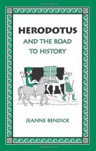 Cover art for Herodotus and the Road to History