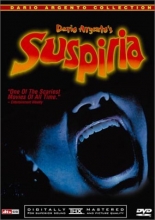 Cover art for Suspiria