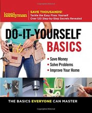 Cover art for Family Handyman Do-It-Yourself Basics: Save Money, Solve Problems, Improve Your Home (1)