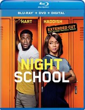 Cover art for Night School [Blu-ray]