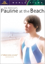 Cover art for Pauline at the Beach
