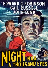 Cover art for Night Has a Thousand Eyes