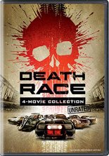 Cover art for Death Race: 4-Movie Collection [DVD]